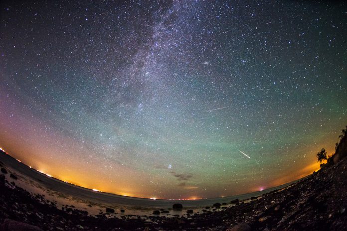 Get Ready Witness Spectacular Meteor Shower This Sunday (13th August)
