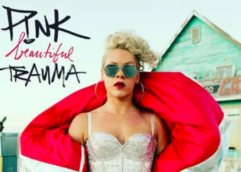 Pink Beautiful Trauma