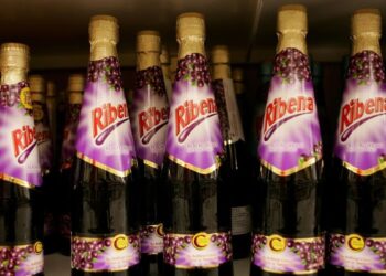 Ribena Malaysia