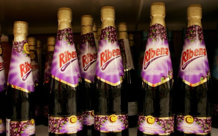 Ribena Malaysia