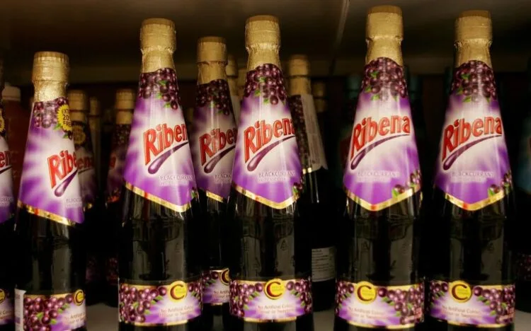 Ribena Malaysia