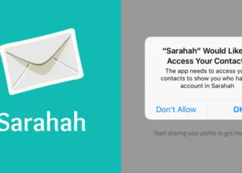 Sarahah