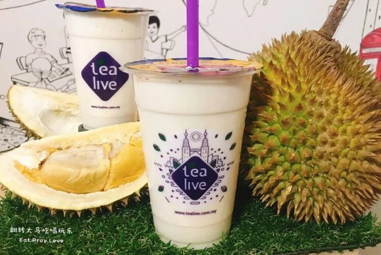 Durian King Smoothie