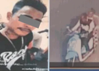 Thai Man Murders Woman