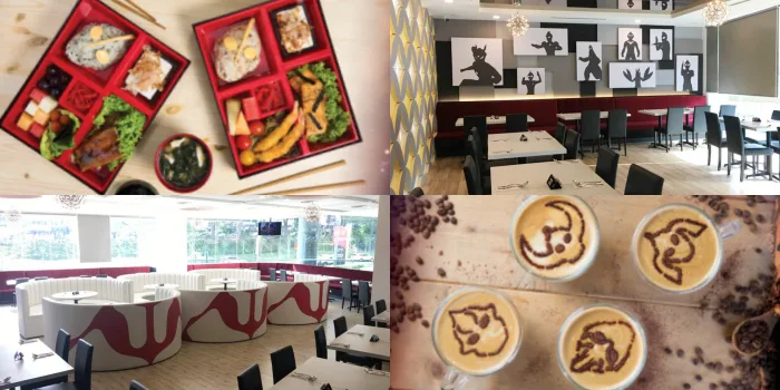 Ultra Heroes Official Shop & Restaurant