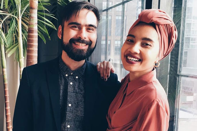 Malaysian Darling Yuna Adam Sinclair Are Engaged