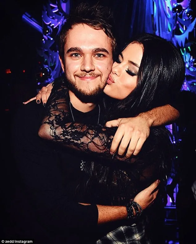 Zedd Selena Gomez