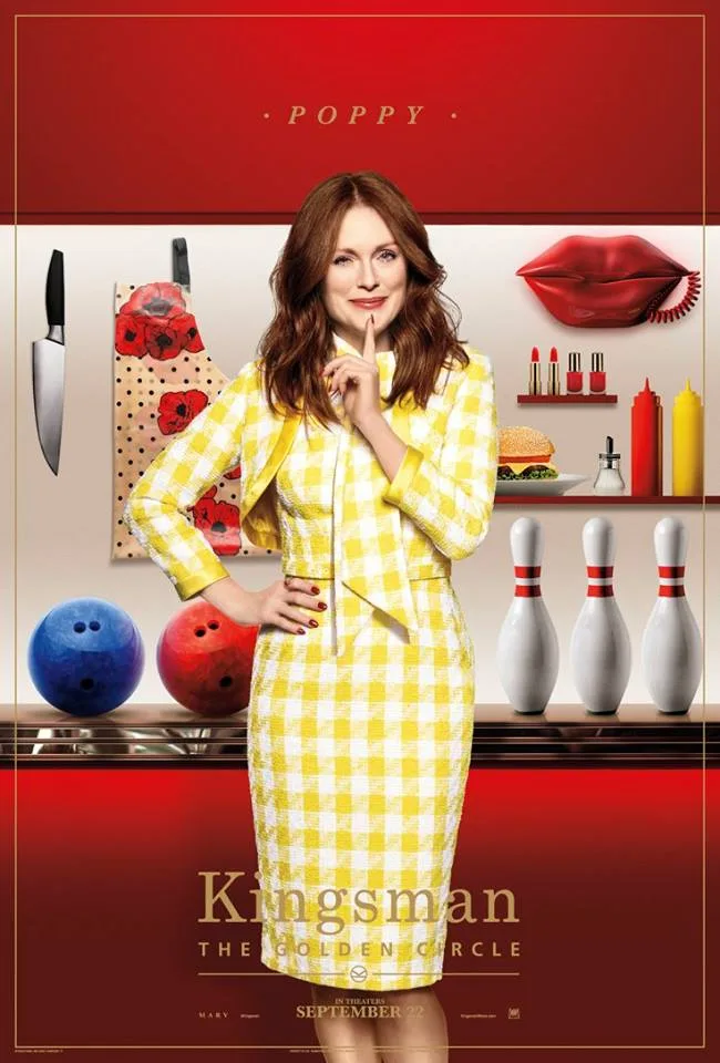 Kingsman The Golden Circle 