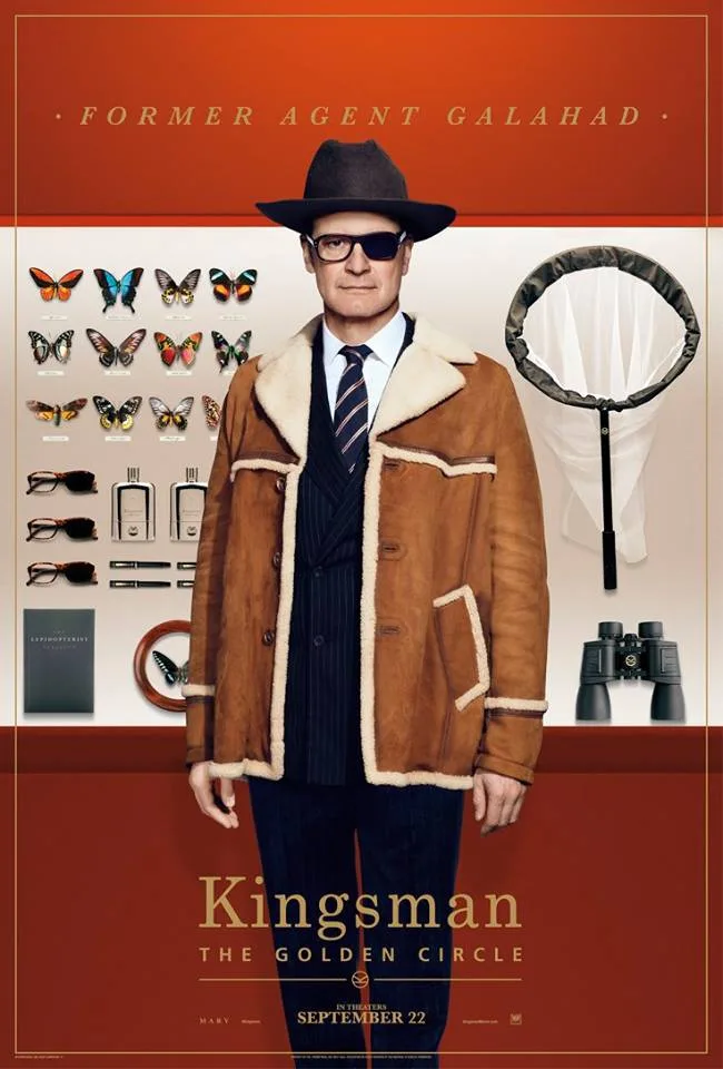 Kingsman The Golden Circle 
