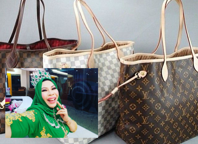 Louis Vuitton (LV) Denies DSV LV Collaboration With Dato' Seri Vida? -  Hype MY