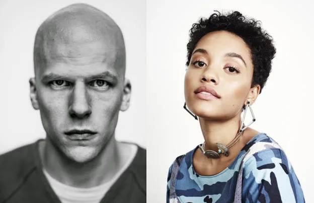 Lex Luthor Iris West