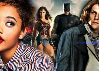 Lex Luthor Iris West