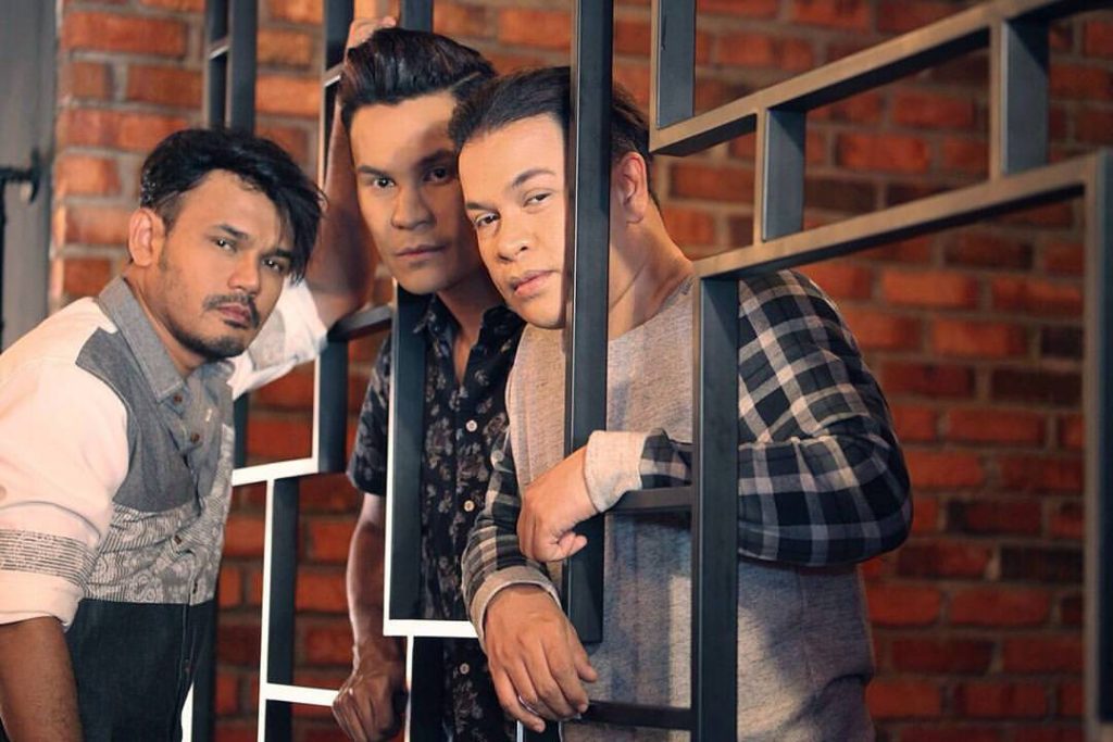 Malaysian Pop Boy Band KRU To Hold 25th Anniversary Concert In May 2018 ...