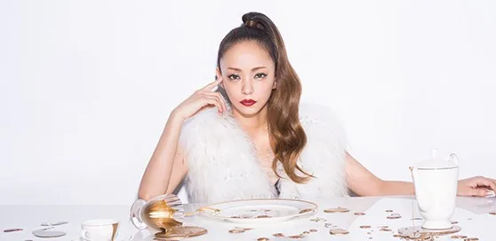 Namie Amuro