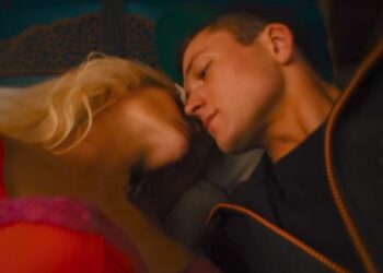 Kingsman Sex Scene
