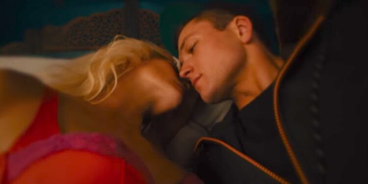 Kingsman Sex Scene