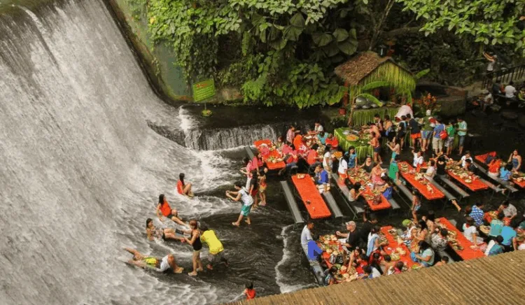 Waterfall Restaurant