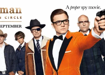 Kingsman The Golden Circle