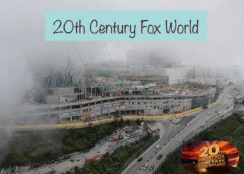 20th Century Fox World Theme Park