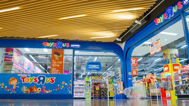 Toys R Us