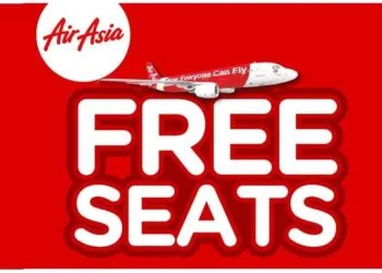 AirAsia Free Seats