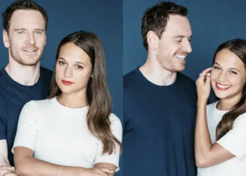 Michael Fassbender Alicia Vikander