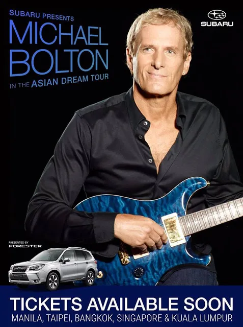 Michael Bolton