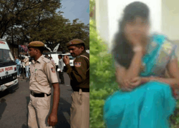 Parents Brutally Kill Daughter