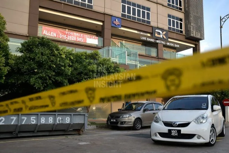 Kota Damansara Night Club