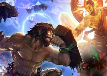 Fight of Gods