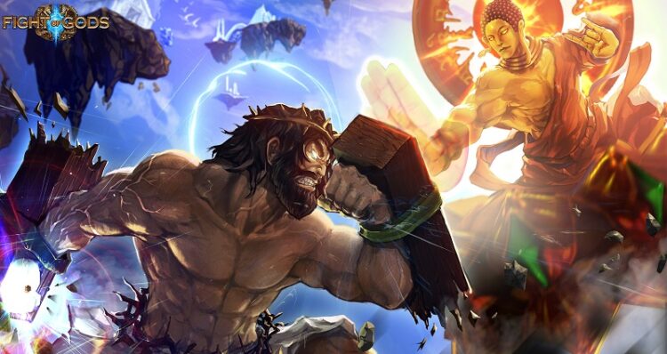 Fight of Gods