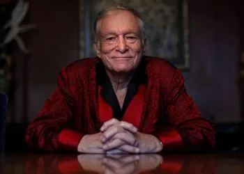 Hugh Hefner