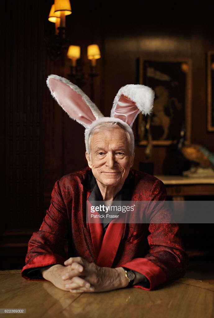 Hugh Hefner