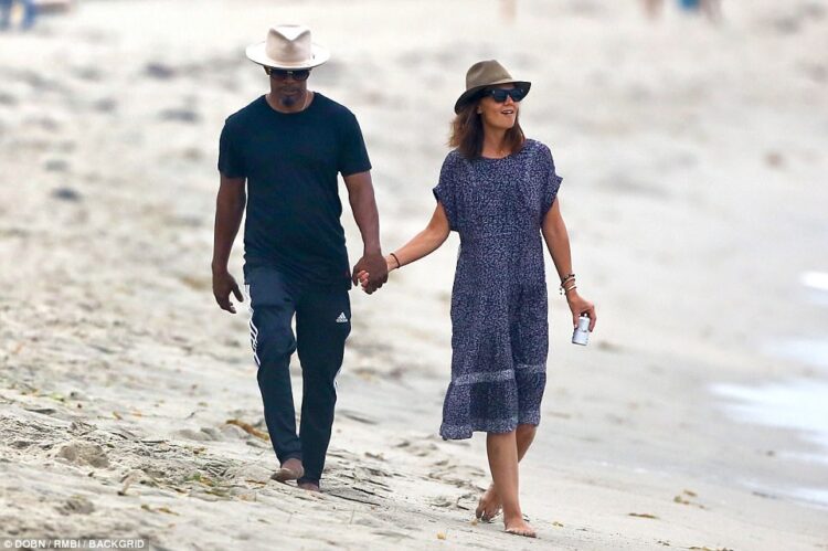 Katie Holmes Jamie Foxx