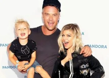 Fergie Josh Duhamel