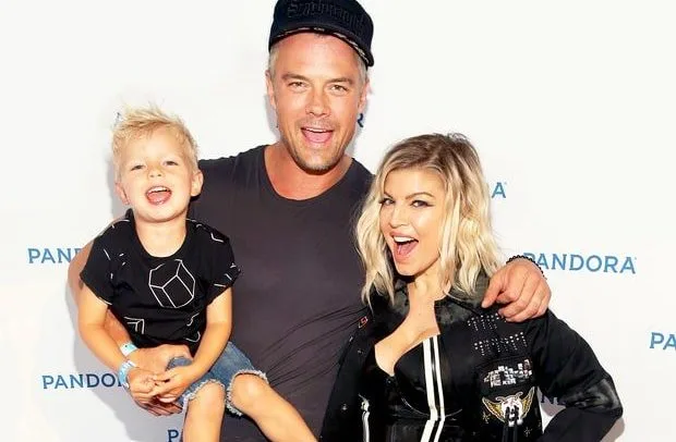 Fergie Josh Duhamel