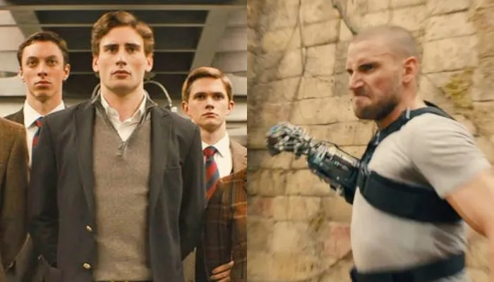 Kingsman The Golden Circle 