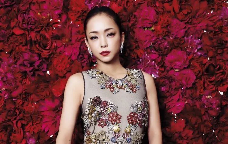 Namie Amuro