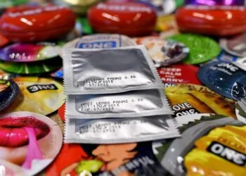 Nasi Lemak-Flavoured Condoms