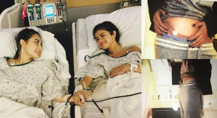 Selena Gomez Francia Raisa