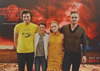 Stranger Things 2