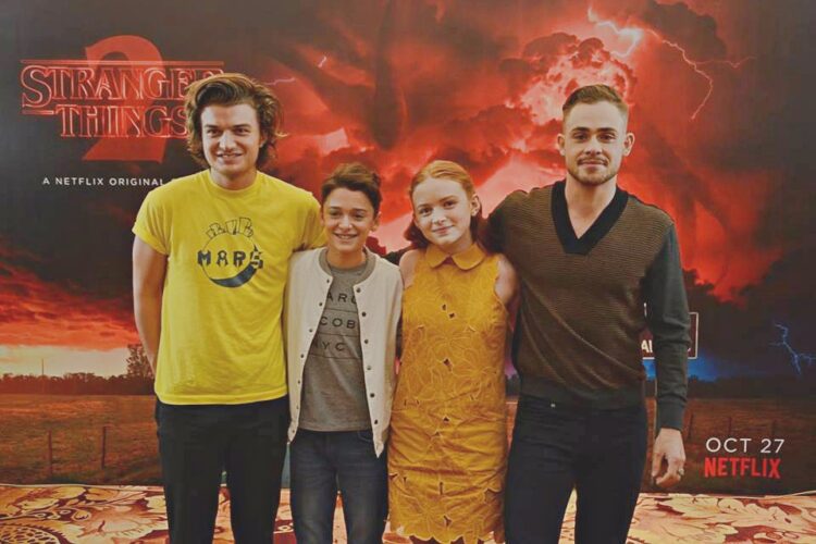 Stranger Things 2