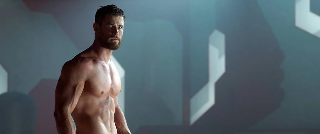 Chris Hemsworth 