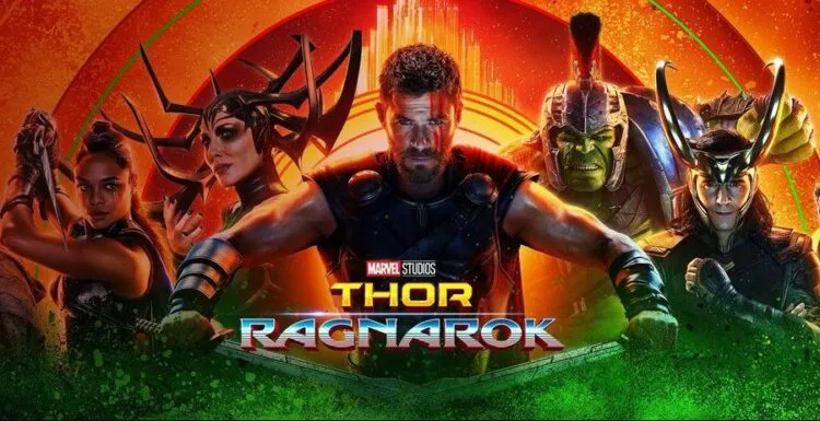 Thor Ragnarok