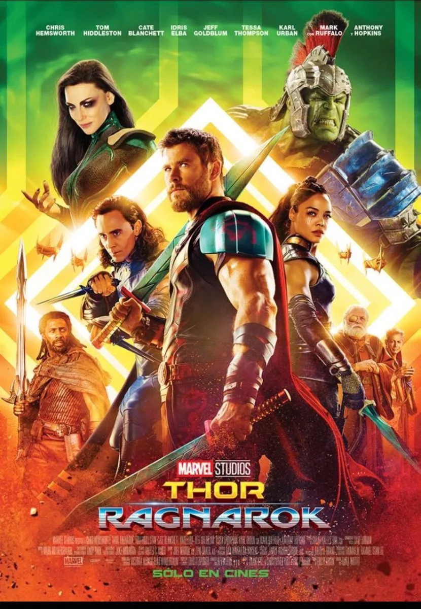 Thor Ragnarok