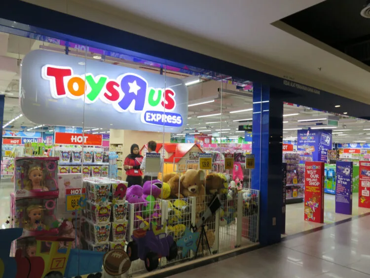 Toys R Us