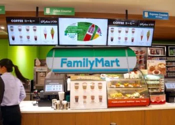 FamilyMart Wangsa Maju