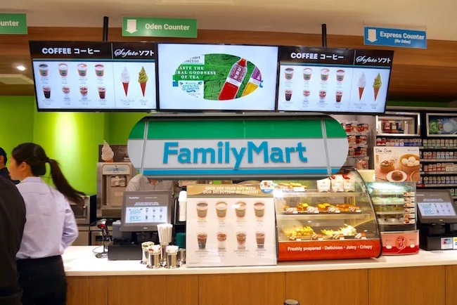 FamilyMart Wangsa Maju