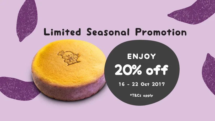 Deepavali Food Promos