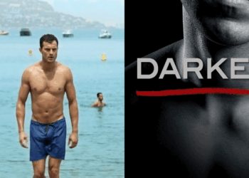 Christian Grey